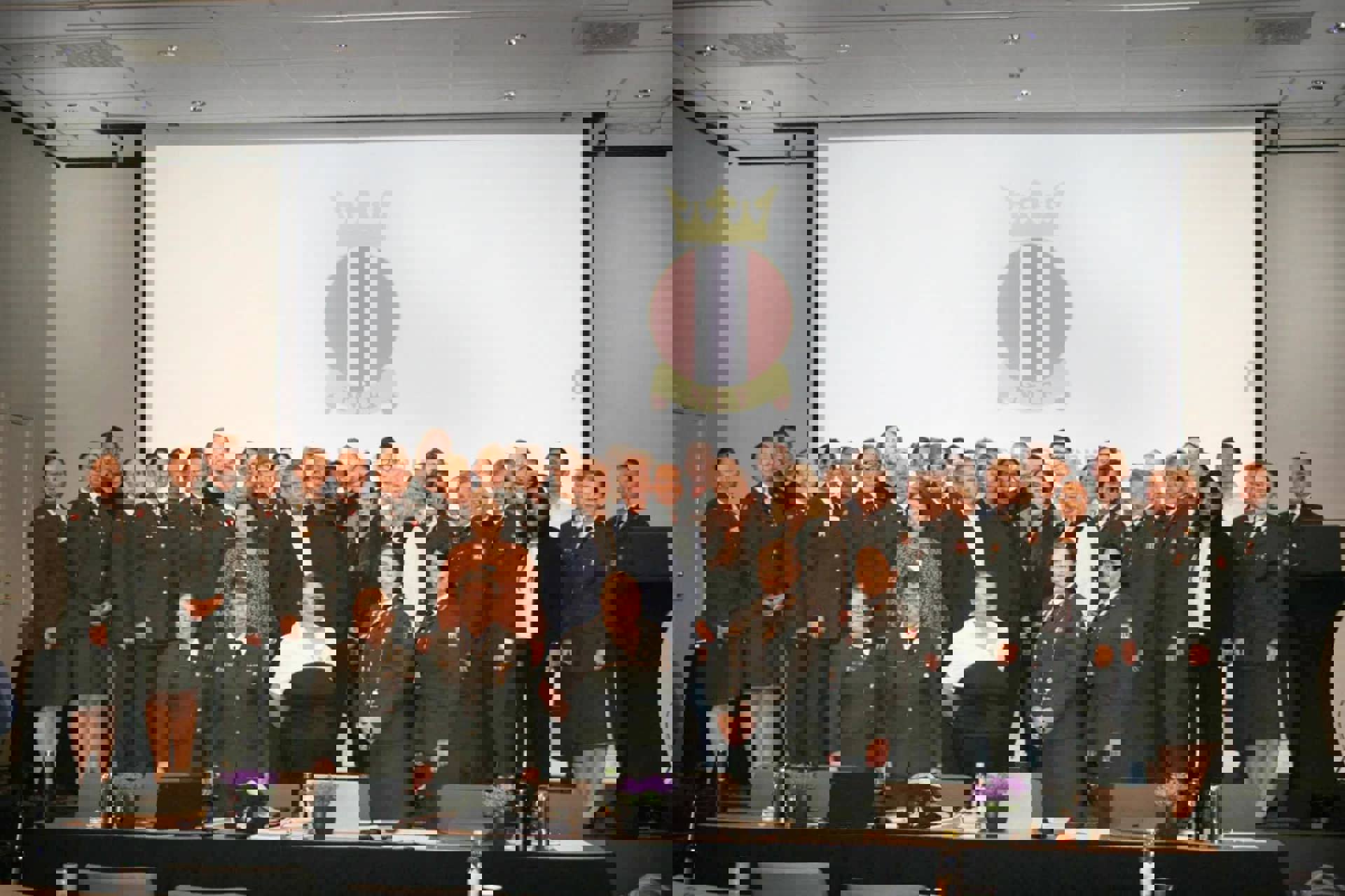 Nytt Landsstyre 2025 - 2027